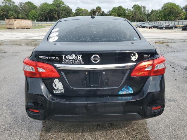 Photo 6 from auction – 2017 NISSAN SENTRA S with VIN 3N1AB7AP0HL713422