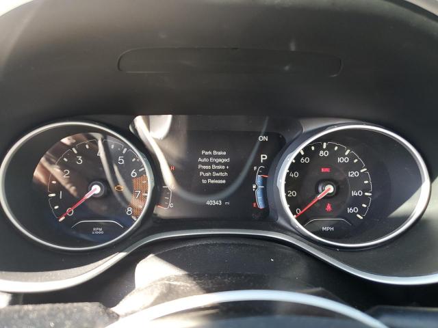 Photo 9 from auction – 2018 JEEP COMPASS LA with VIN 3C4NJDBB6JT450779
