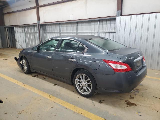 Photo 2 from auction – 2011 NISSAN MAXIMA S with VIN 1N4AA5AP8BC848161