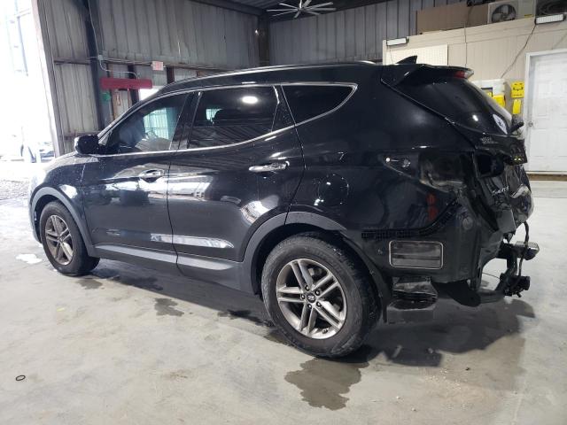 Photo 2 from auction – 2018 HYUNDAI SANTA FE S with VIN 5NMZU3LB8JH102867
