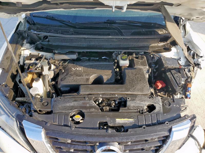 Photo 12 from auction – 2017 NISSAN PATHFINDER with VIN 5N1DR2MN5HC649355