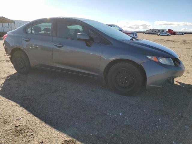 Photo 4 from auction – 2013 HONDA CIVIC LX with VIN 19XFB2F57DE239481