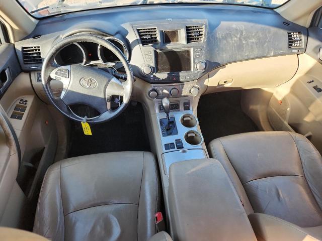Photo 8 from auction – 2012 TOYOTA HIGHLANDER with VIN 5TDZK3EH7CS080044