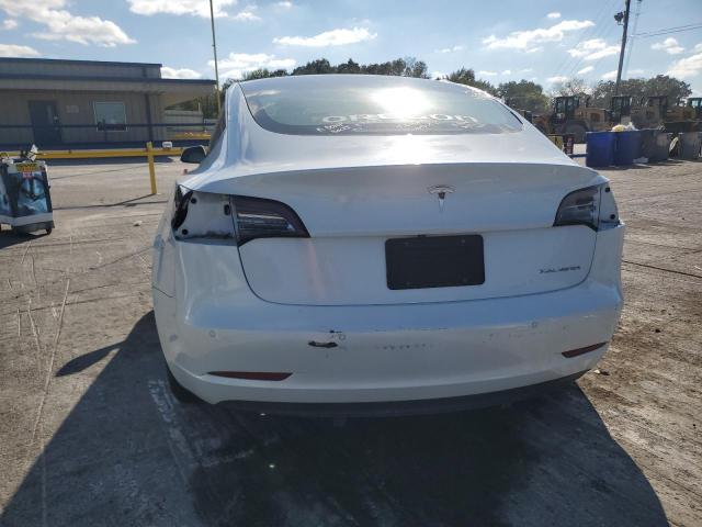 Photo 6 from auction – 2021 TESLA MODEL 3 with VIN 5YJ3E1EB3MF999882