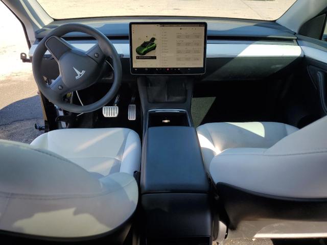 Photo 8 from auction – 2023 TESLA MODEL Y with VIN 7SAYGDEF7PF825907