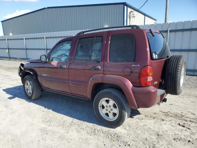 Photo 2 from auction – 2002 JEEP LIBERTY LI with VIN 1J4GL58K72W246711