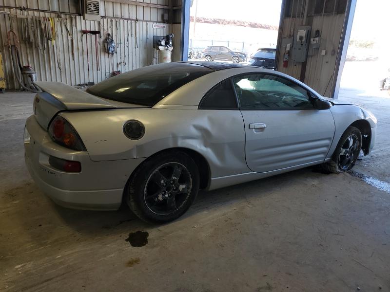 Photo 3 from auction – 2003 MITSUBISHI ECLIPSE GS with VIN 4A3AC44G63E112610