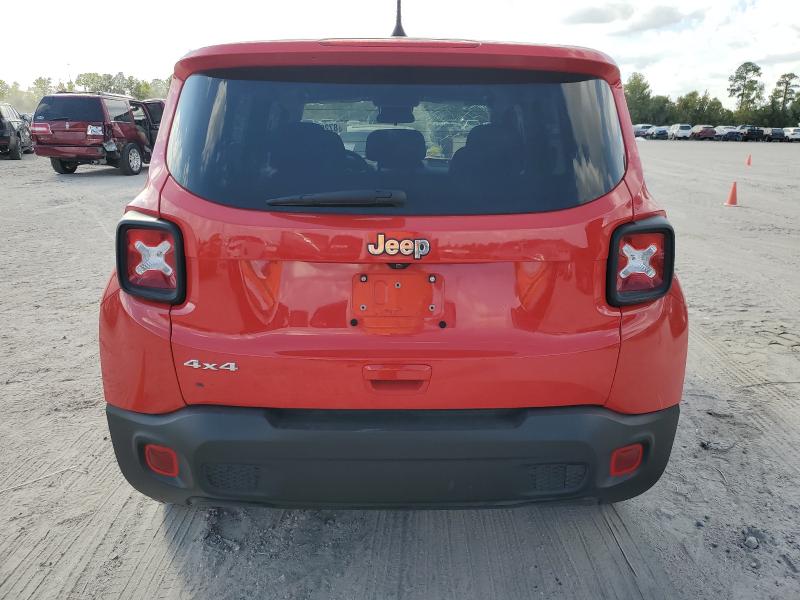 Photo 6 from auction – 2023 JEEP RENEGADE L with VIN ZACNJDB18PPP18462