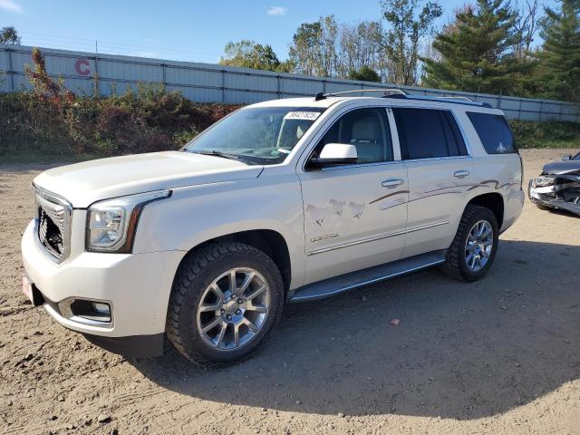 Photo 1 from auction – 2015 GMC YUKON DENA with VIN 1GKS2CKJ3FR139428
