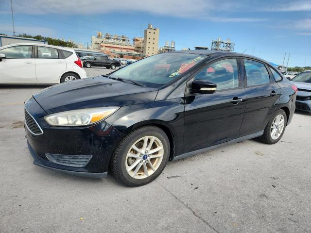 FORD FOCUS SE 2016 with VIN 1FADP3F21GL221774 - Photo from auction