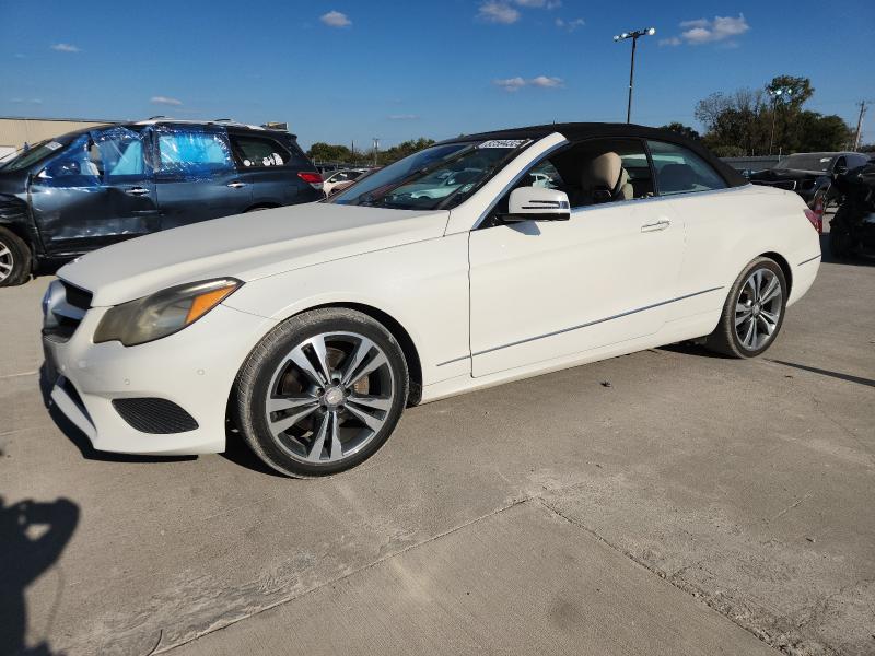 MERCEDES-BENZ E 350 2014 with VIN WDDKK5KF8EF242000 - Photo from auction