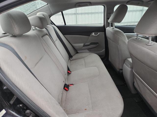 Photo 10 from auction – 2013 HONDA CIVIC EX with VIN 19XFB2F85DE060544
