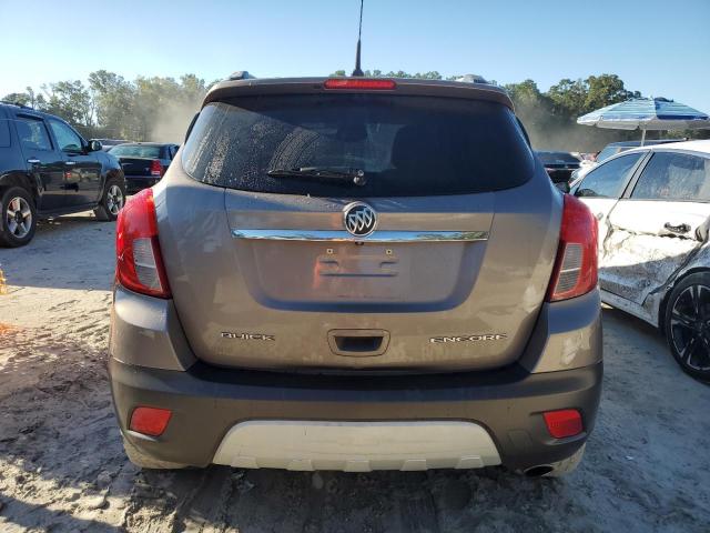 Photo 6 from auction – 2014 BUICK ENCORE with VIN KL4CJCSB8EB541149