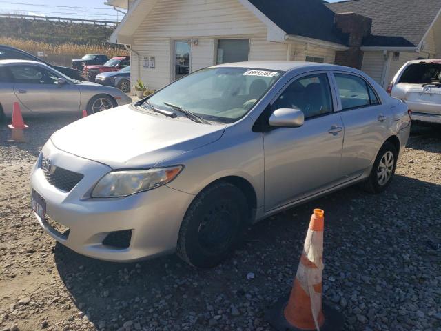TOYOTA COROLLA BA 2010 with VIN 1NXBU4EE6AZ326710 - Photo from auction