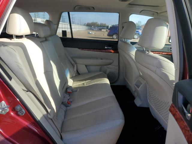 Photo 10 from auction – 2011 SUBARU OUTBACK 2.5I LIMITED with VIN 4S4BRCLCXB3322566