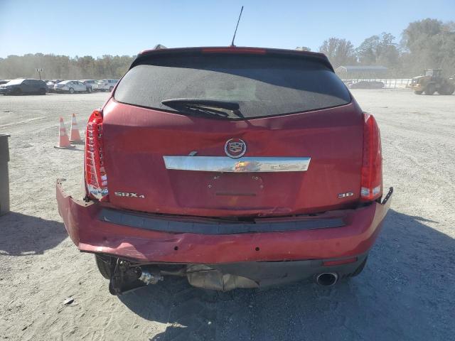 Photo 6 from auction – 2015 CADILLAC SRX LUXURY with VIN 3GYFNEE30FS623092