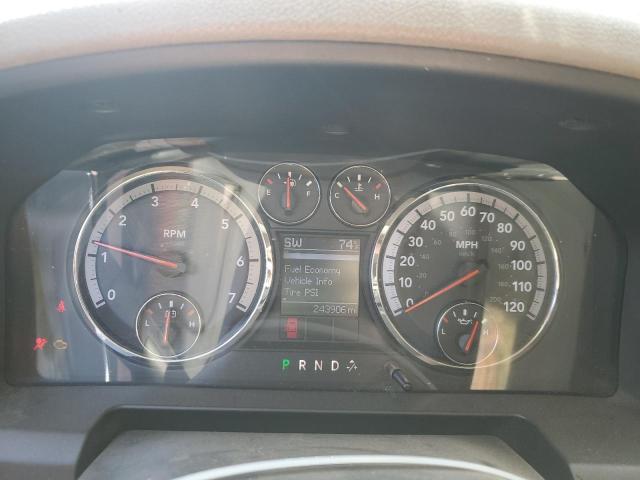 Photo 9 from auction – 2010 DODGE RAM 1500 with VIN 1D7RV1CT0AS105914