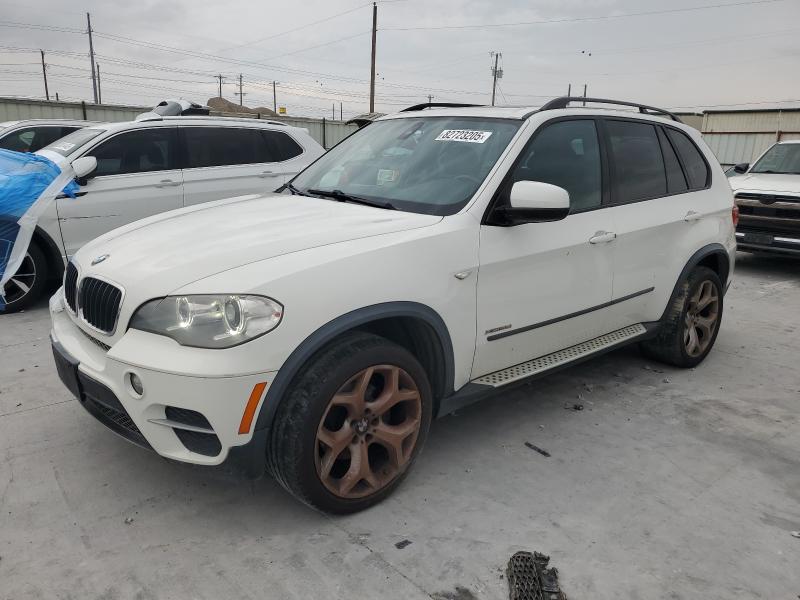 BMW X5 2013 مع رقم تعريف المركبة 5UXZV4C56D0E11353 - صورة من المزاد