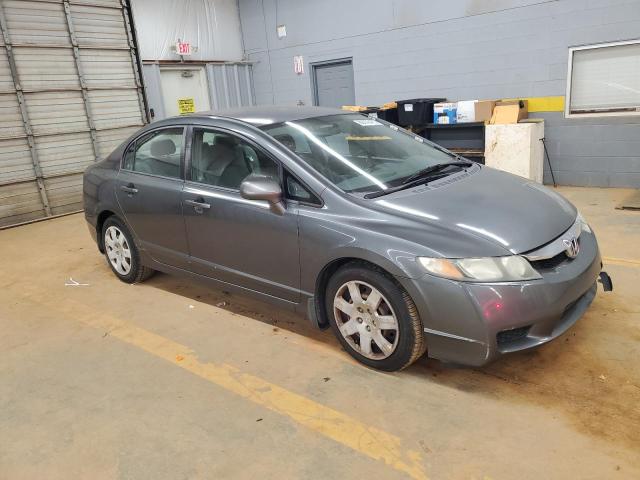 Photo 4 from auction – 2010 HONDA CIVIC LX with VIN 2HGFA1F56AH317148