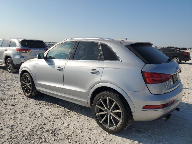 Photo 2 from auction – 2018 AUDI Q3 PREMIUM with VIN WA1HCCFS5JR010664