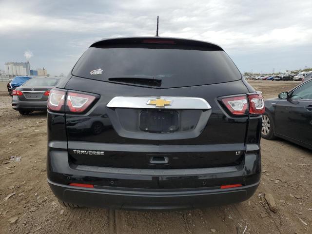 Photo 6 from auction – 2017 CHEVROLET TRAVERSE L with VIN 1GNKRGKD6HJ117604