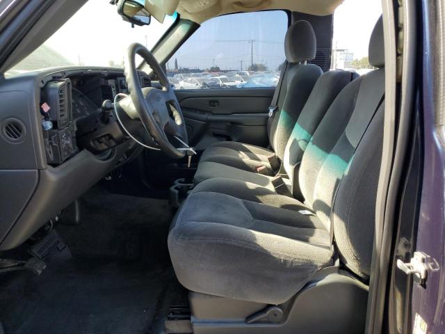 Photo 7 from auction – 2005 GMC NEW SIERRA with VIN 1GTEC14X25Z147708