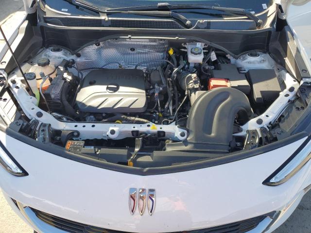 Photo 12 from auction – 2025 BUICK ENCORE GX with VIN KL4AMCSL9SB185085
