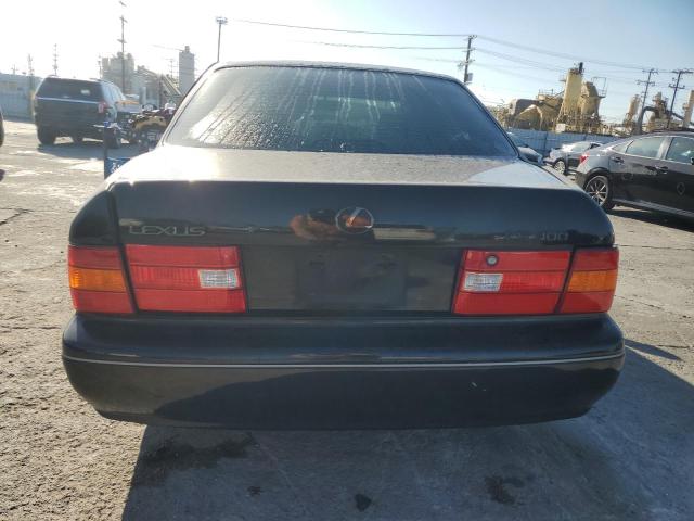 Photo 6 from auction – 2000 LEXUS LS 400 with VIN JT8BH28F1Y0177513