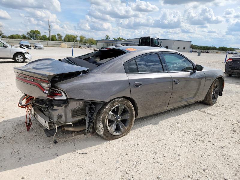 Photo 3 from auction – 2018 DODGE CHARGER SX with VIN 2C3CDXHG4JH140713