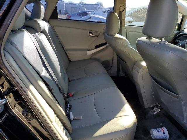 Photo 10 from auction – 2012 TOYOTA PRIUS with VIN JTDKN3DUXC1600595