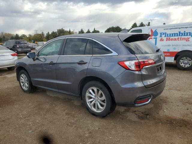 Photo 2 from auction – 2018 ACURA RDX TECHNO with VIN 5J8TB4H50JL016182