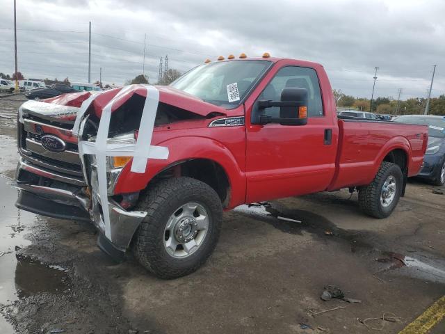 FORD F250 SUPER 2011 with VIN 1FTBF2B6XBEB99939 - Photo from auction