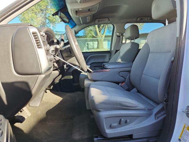 Photo 7 from auction – 2016 CHEVROLET SILVERADO with VIN 3GCUKREC6GG344232