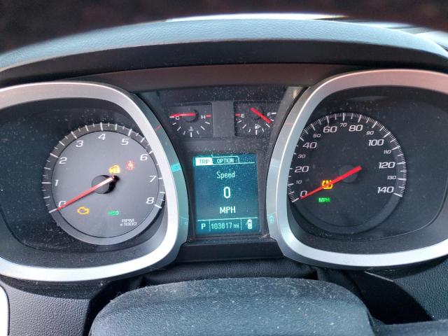 Photo 9 from auction – 2015 CHEVROLET EQUINOX LT with VIN 2GNFLFEK5F6395296