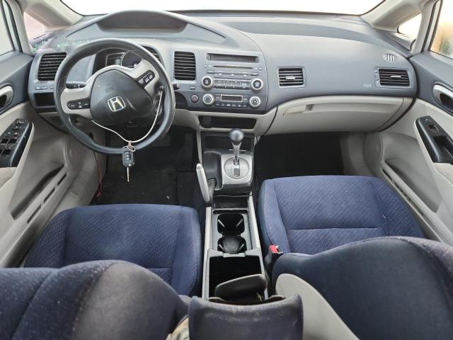 Photo 8 from auction – 2006 HONDA CIVIC HYBR with VIN JHMFA36236S022202