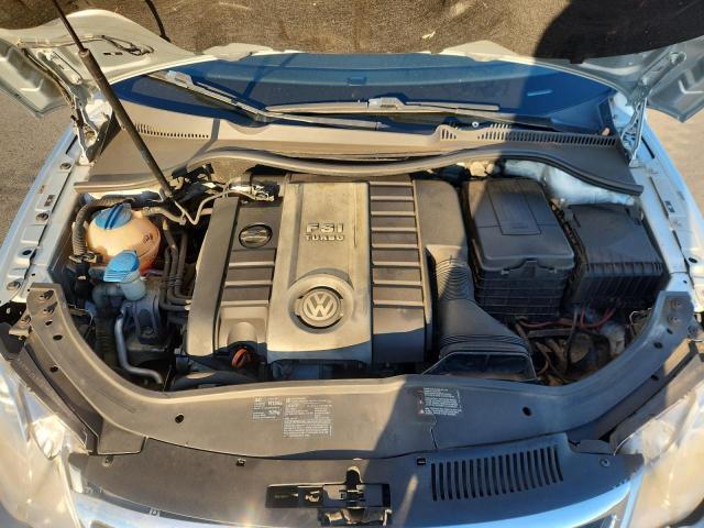 Photo 11 from auction – 2008 VOLKSWAGEN EOS TURBO with VIN WVWBA71F18V042225