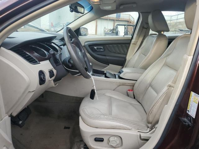 Photo 7 from auction – 2010 FORD TAURUS SEL with VIN 1FAHP2EW0AG111525