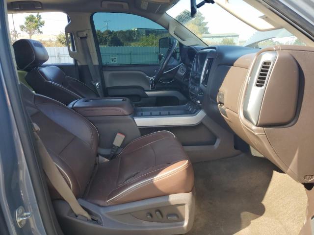 Photo 7 from auction – 2015 CHEVROLET SILVERADO with VIN 1GC1KWE82FF669523