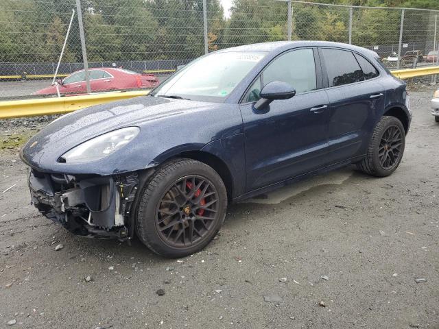 PORSCHE MACAN GTS 2017 с VIN WP1AG2A51HLB50813 - Фото с аукциона