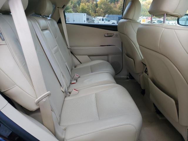 Photo 11 from auction – 2011 LEXUS RX 350 with VIN 2T2BK1BA9BC080515
