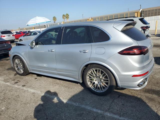 Photo 2 from auction – 2016 PORSCHE CAYENNE SE with VIN WP1AE2A22GLA16290