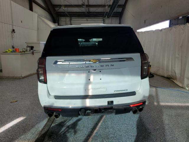 Photo 6 from auction – 2023 CHEVROLET SUBURBAN C with VIN 1GNSCFKD2PR344574