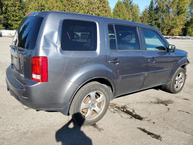Photo 3 from auction – 2013 HONDA PILOT EXL with VIN 5FNYF4H53DB022641