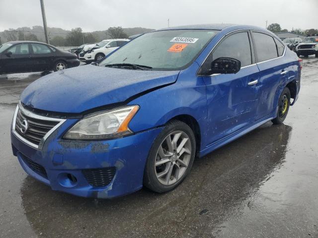 Photo 1 from auction – 2013 NISSAN SENTRA S with VIN 3N1AB7AP1DL794098