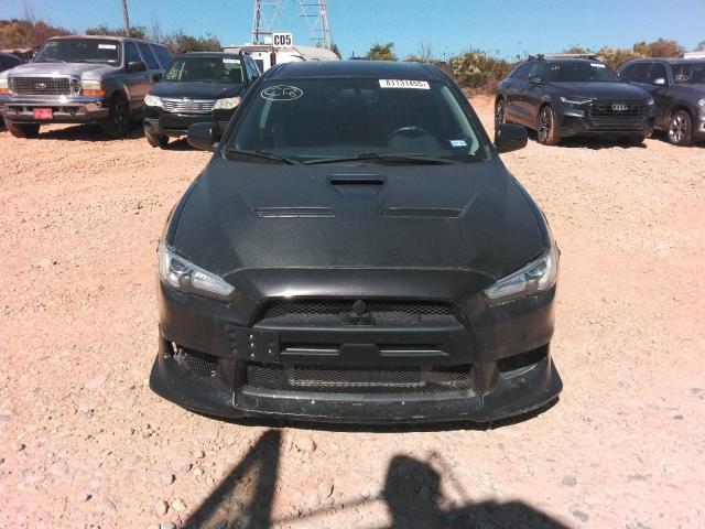 Photo 5 from auction – 2010 MITS LANCER EVOLUTION MR with VIN JA32W5FV5AU031146