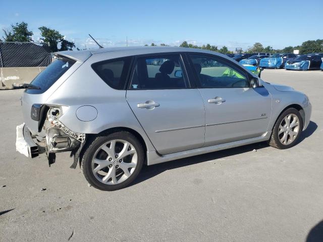Photo 3 from auction – 2008 MAZDA 3 HATCHBAC with VIN JM1BK343881844169