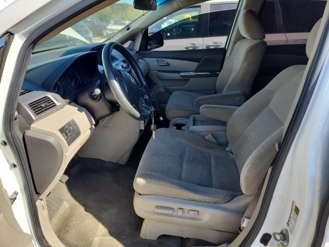Photo 7 from auction – 2011 HONDA ODYSSEY EX with VIN 5FNRL5H48BB063659