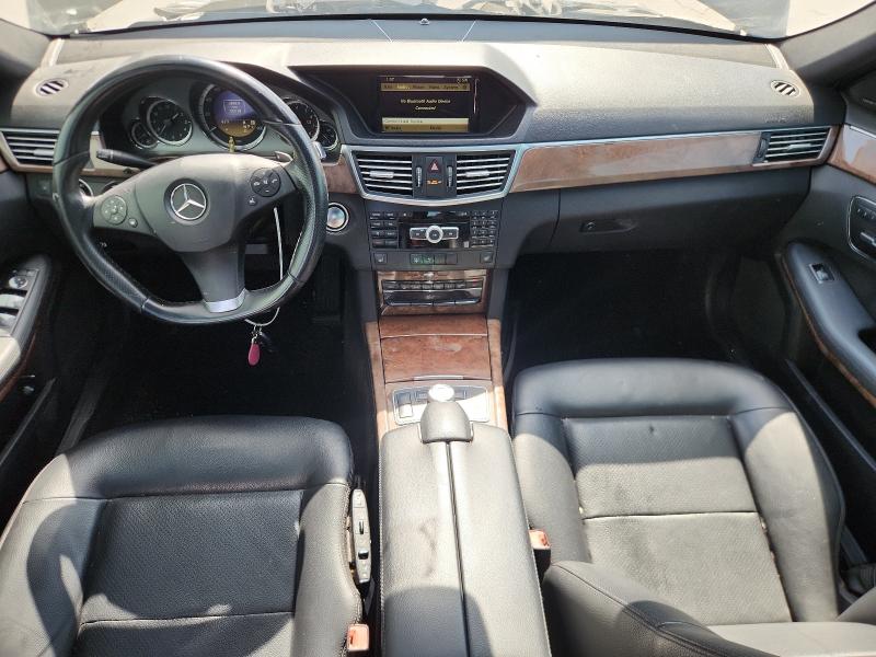 Photo 8 from auction – 2011 MERCEDES-BENZ E 350 with VIN WDDHF5GB7BA495550
