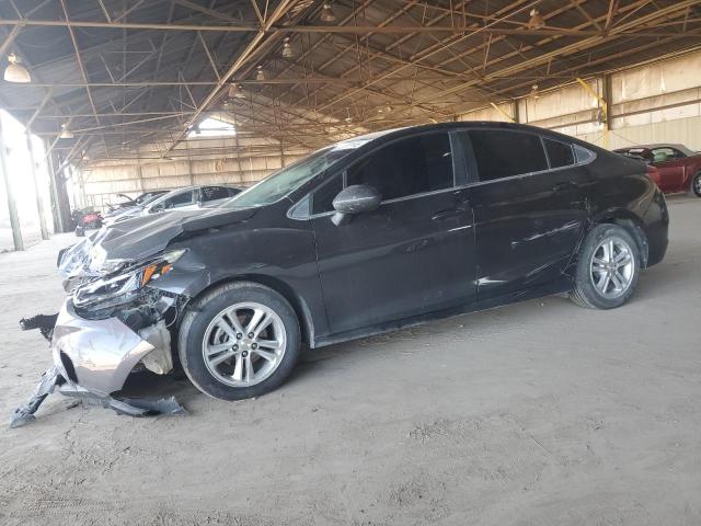 CHEVROLET CRUZE LT 2017 with VIN 1G1BE5SM3H7186331 - Photo from auction