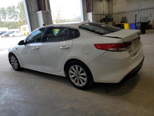 Photo 2 from auction – 2016 KIA OPTIMA EX with VIN 5XXGU4L37GG004961
